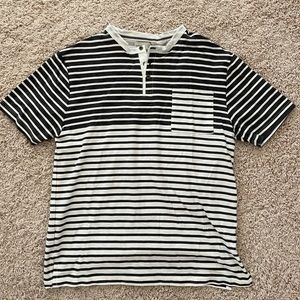 Zara Boys Size 9/10 short sleeve shirt. Brand new